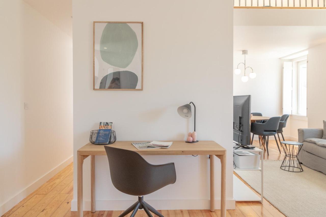 Belem Premium Duplex By Homing Apartment ลิสบอน ภายนอก รูปภาพ
