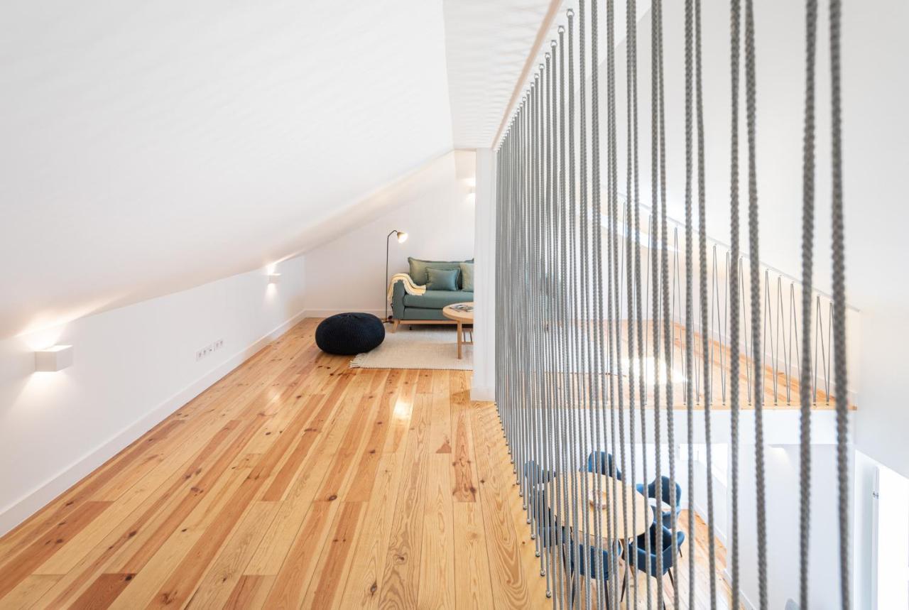 Belem Premium Duplex By Homing Apartment ลิสบอน ภายนอก รูปภาพ