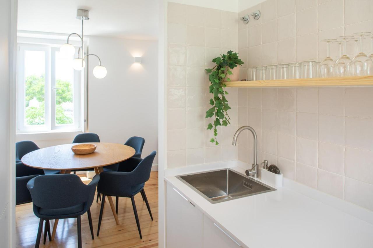 Belem Premium Duplex By Homing Apartment ลิสบอน ภายนอก รูปภาพ