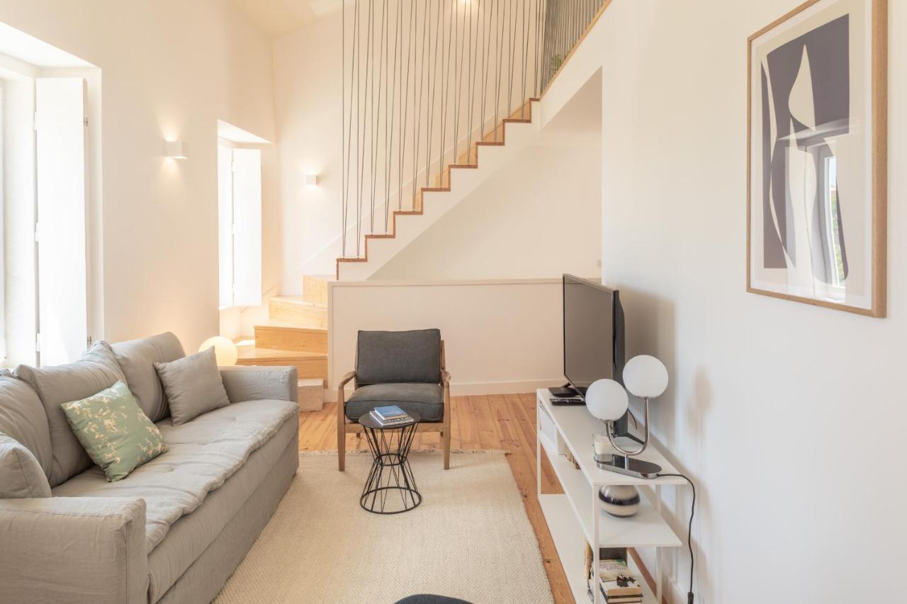 Belem Premium Duplex By Homing Apartment ลิสบอน ภายนอก รูปภาพ